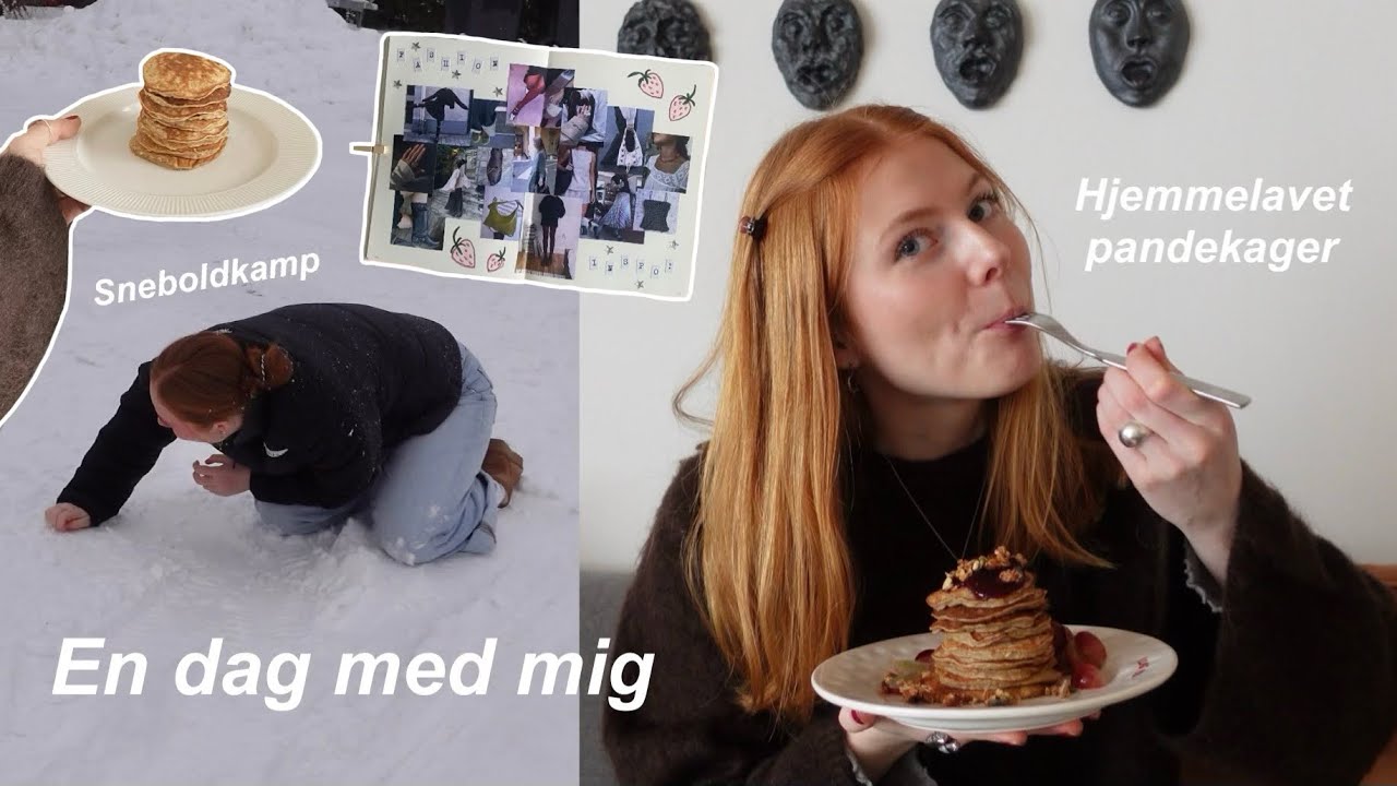 FØDSELSDAG, JOURNALING OG Q&A 