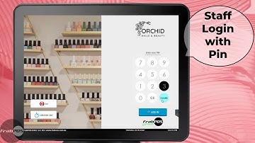 Easy to use POS System for Nail Salon [LATEST DESIGN]
