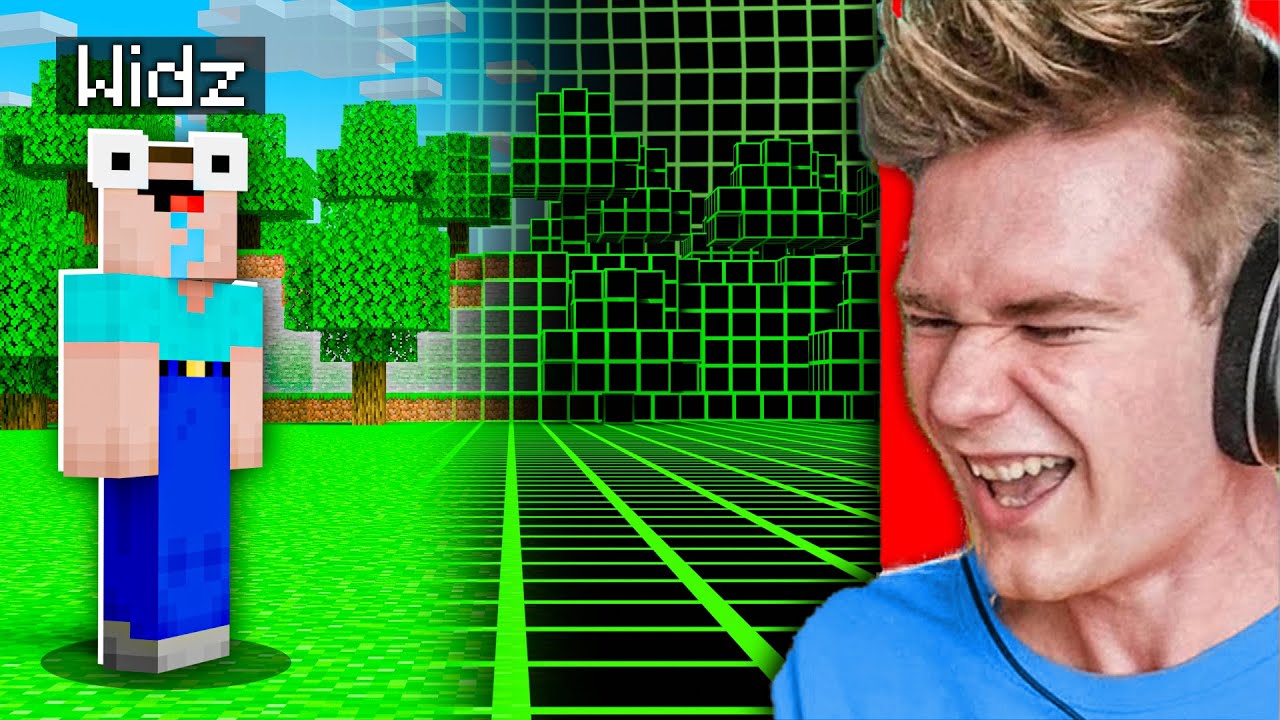 UWIĘZIŁEM WIDZA w SYMULACJI *PRANK* XDDD | Minecraft Extreme