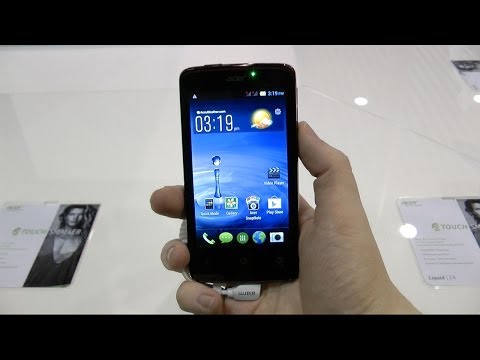 Acer Liquid Z4