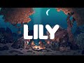 Lily - Alan Walker (Lyrics) | Selena Gomez, Marshmello, David Guetta