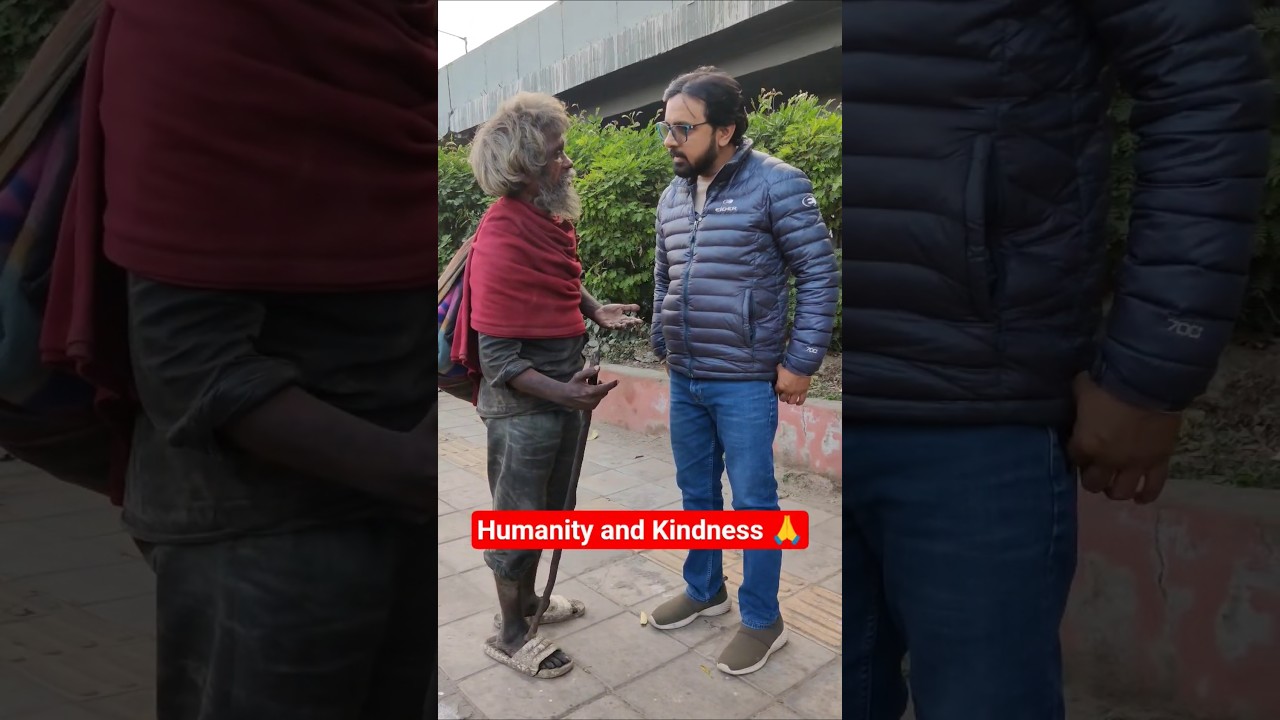 Always Humanity Always Kindness | 