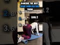 Ranking the best spine mobilisation videos #mobilisation #trend #ranking #top5 #spinemobility