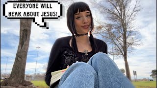 Episode 11 Preaching & Praying In Public