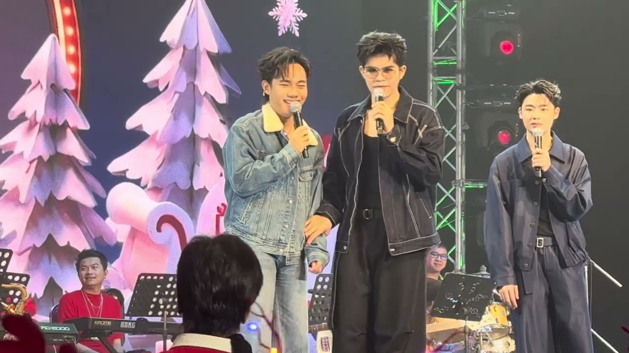 รักเข้าไส้ x ลีโอ- ไรอัล กาจบัณฑิต | Fanmeet Workpoint | 27.12.2568 | แอบเที่ยวกัน