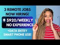 US Bank Remote Work From Home Job I (Data Entry) Via Smart Phone-No Experience Required! Hiring NOW!