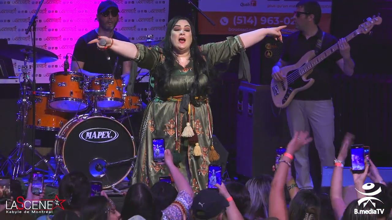 Taous Arhab / issahriyi swawal - A3li Ammi / Spécial fête 2024