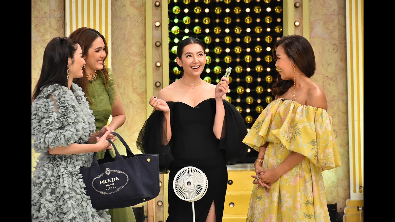 สวยได้ร้ายเป็นนะ “อ้ายเวียร์” “เบลล่า” แท็คทีม “แม่แอฟ” ตบแหลก / 3 แซ่บ ( 2 / 4 ) / 13 ธ.ค. 63