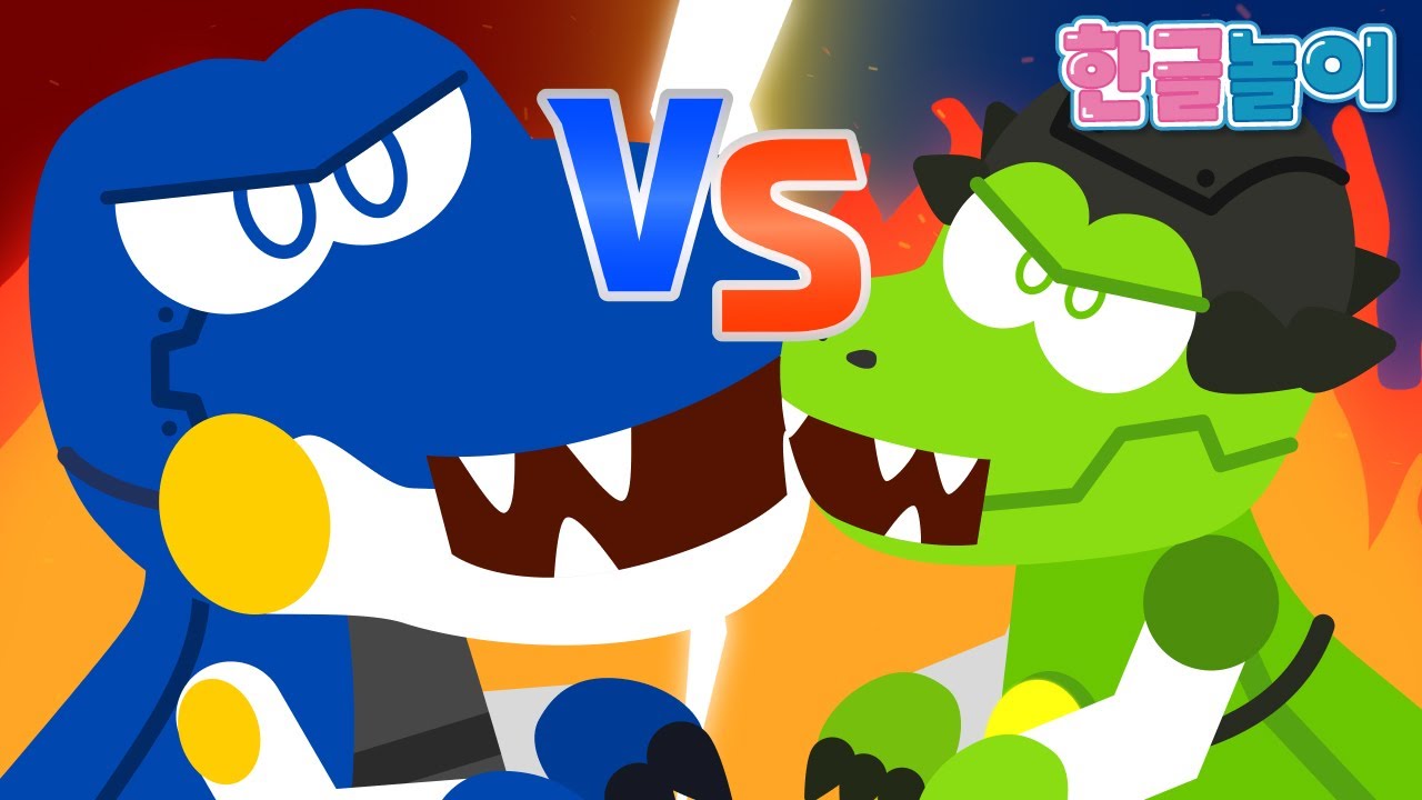 Dino Rangers Song (Five More Minutes) |Chichipingping Kids Songs