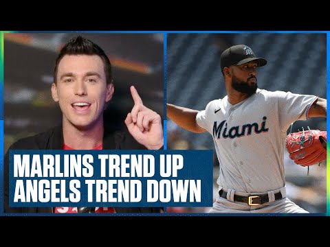 Miami Marlins & Pittsburgh Pirates Highlight 1 Up 1 Down | Flippin' Bats