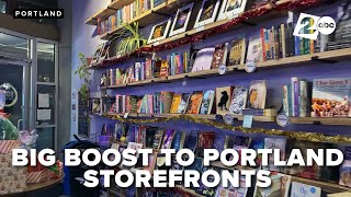 'Small Business Saturday' brings big boost to Portland storefronts