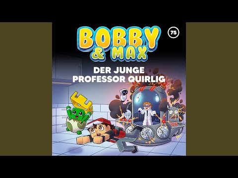 Der junge Professor Quirlig (Teil 01)