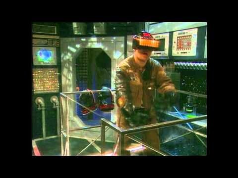 Red Dwarf - VR scene