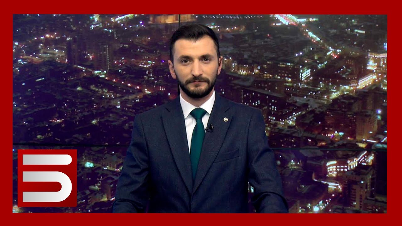 Հայլուր 18։30 Լարված իրավիճակ՝ Քաջարանում. գործադուլի 7-րդ օրը Պղնձամոլիբդենայինում թեժ են կրքերը