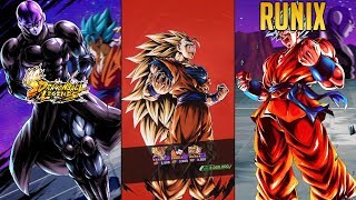 Dragon Ball Legends - Challenge Rush - PUR