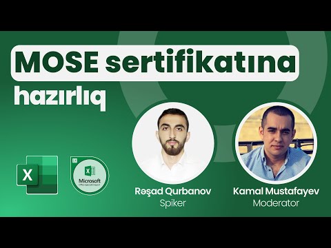 Video: Microsoft Office sertifikatına dəyərmi?