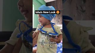 Goggles Pettagane Change Aipoindhi 😲 | Baby Isha New Look Choosara? 🥹 | Too Much Cuteness ❤️🥹 |