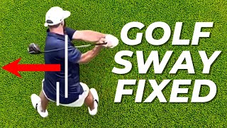 This 30-Second Drill Will Fix Your Sway INSTANTLY!