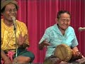 เพลงขอทาน​ ยายสำอาง พ่อหวังเต๊ะ ร้องเกริ่น​ พระรถหนีเมรี​ (Thai​ minstrel​ song​ by​ Mrs.SamAang)​