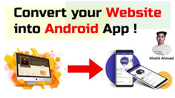 How to Develop Android WebView App for your Websites ?