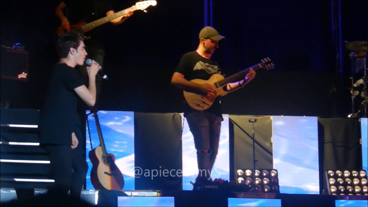 Concierto GMLRS Torrejón de Ardoz - 20/06/17 - Recinto Ferial - ESCÚCHAME.