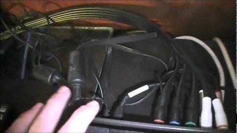 Easy! How To Record PS2 Gameplay With HD PVR