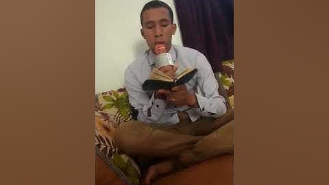 تلاوة القارئ زكرياء كياطي بتقليد الشيخ ياسر الدوسري