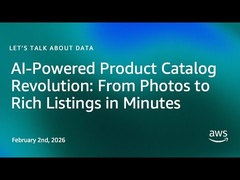 AI-Powered Product Catalog Revolution: From Photos to Rich Listings in Minutes