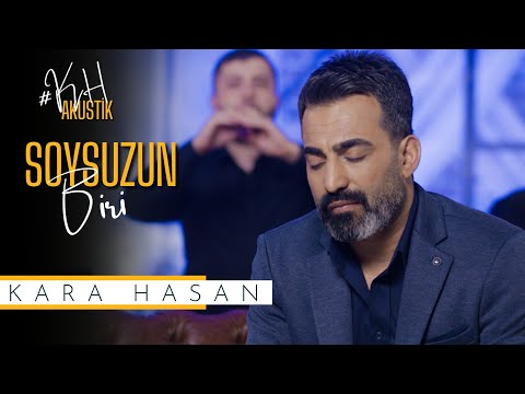 Kara Hasan | Soysuzun Biri - Ft. Murat İnce [ 2022 Official Video ]