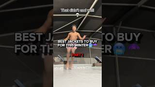 Best Jackets To Buy For This Winter