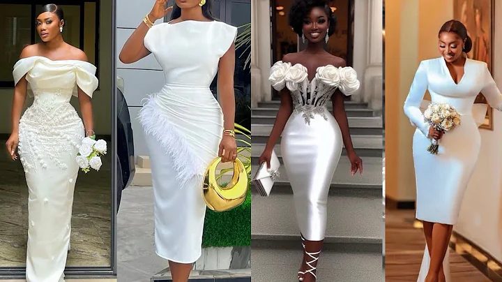 Must Watch Civil Wedding Outfit Ideas and Tips for Choosing Your Dress