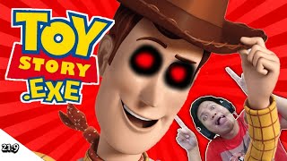 LANGSUNG GUE DELETE NIH GAMEE!!!!! Toy Story EXE [SUB INDO] ~Akhirnya Volume Tak berani 100%!!
