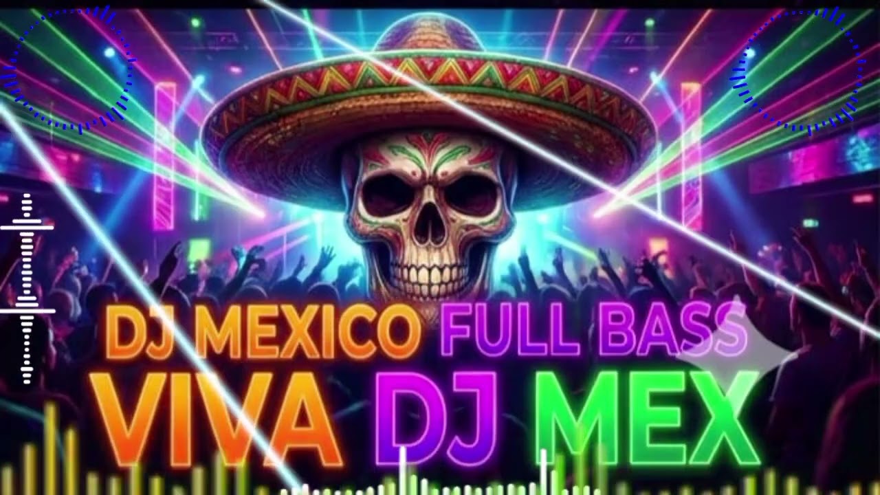 💃Fiesta Sin Fronteras vol.2  |  Viva DJ Mex