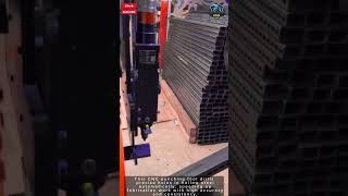 CNC Tool Punching Steel Hollow for Precision Fabrication#tool