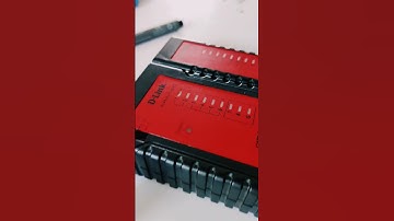 Mastering LAN Cable Testing: Crimping, LAN Tester #networking #networkengineering #trending #viral