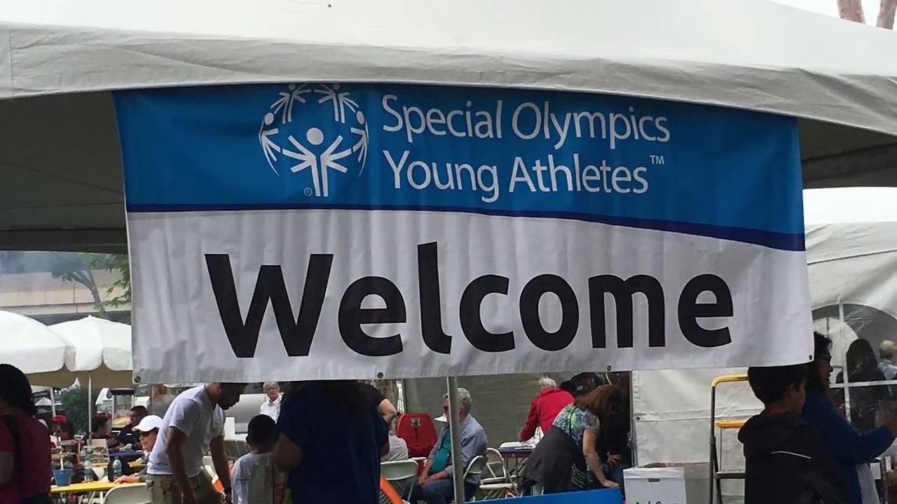 2016 Special Olympics SoCal at CSU Long Beach