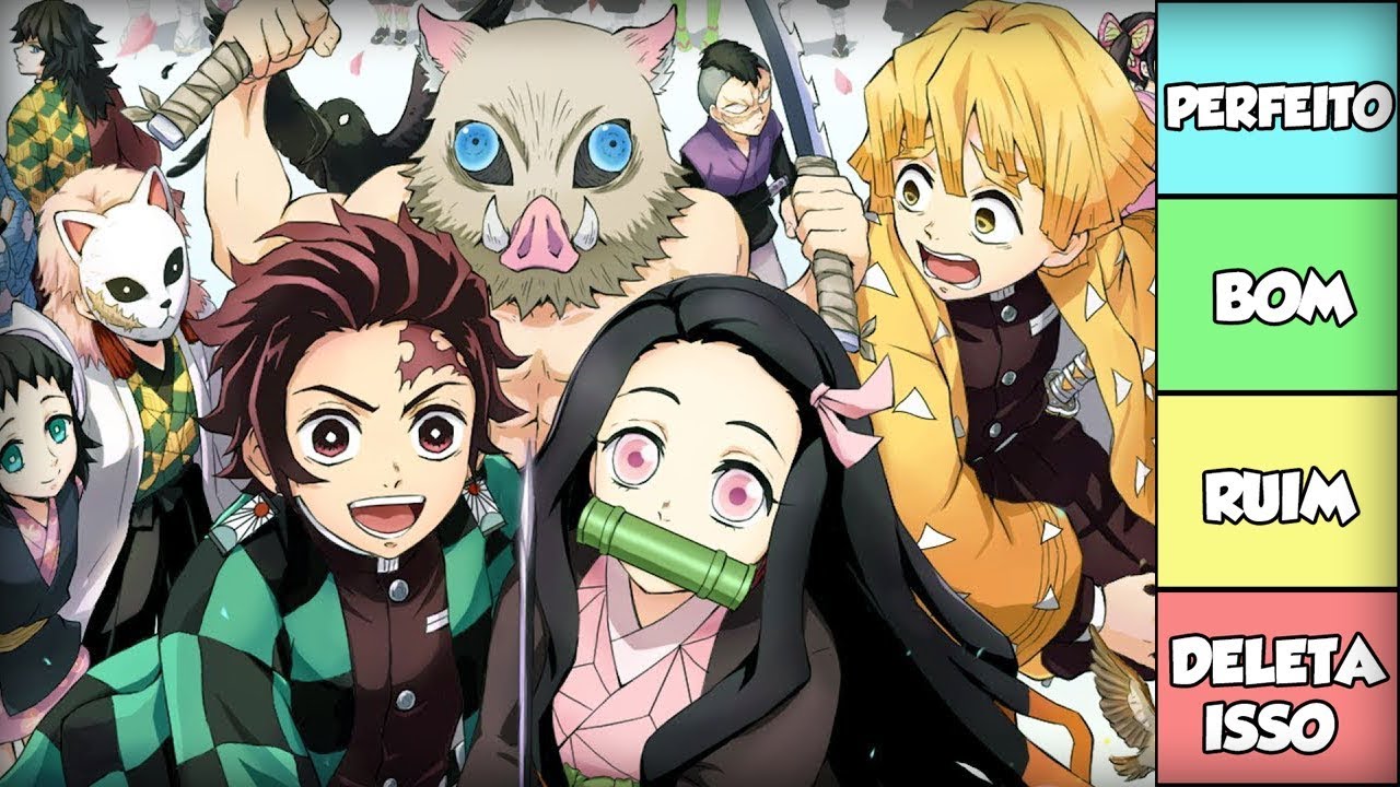 O incrível episódio 19 de Kimetsu no Yaiba! - IntoxiAnime