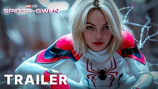 SPIDER-GWEN - Teaser Trailer (2025) | Concept | Emma Stone, Andrew Garfield