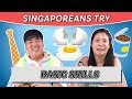 Singaporeans Try: Basic Skills