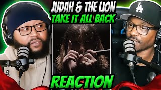 Judah & The Lion - Take It All Back (REACTION) #judahandthelion #airplaybeats #reaction