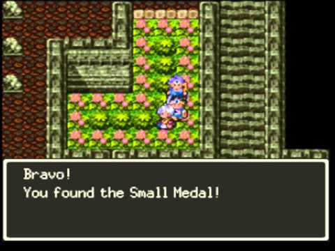 Dragon Quest III: Small Medal bonus episode