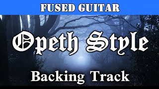 Opeth Style Prog/Rock/Metal Backing Track