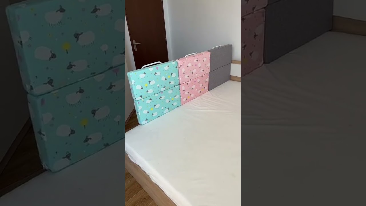 Protectii laterale pentru pat