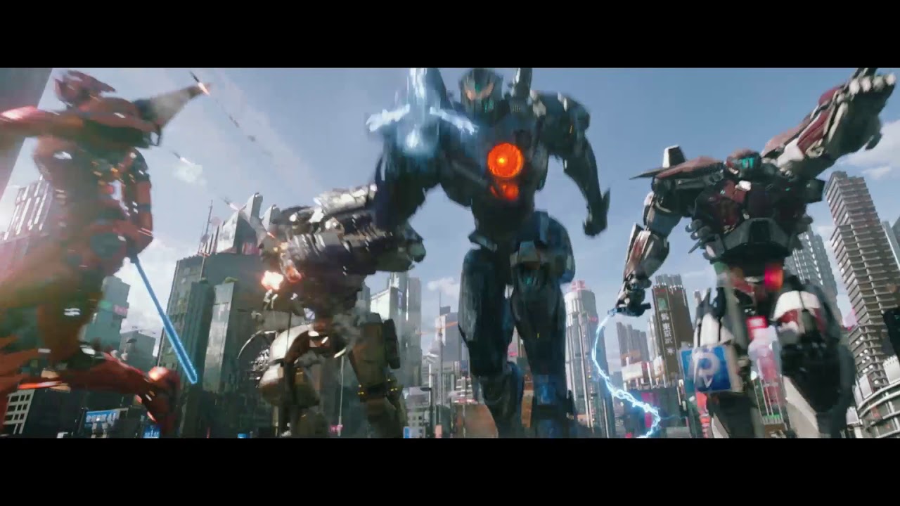 パシフィック リム アップライジング Tv Spot30秒 ストーリー編 Youtube
