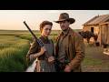 She Had Survived Four Seasons Alone on the High Plains - He Asked How She Said Stubbornness