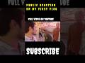 Omg 😯 Public Relation । First Vlog