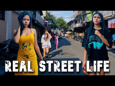 In and Out of the Alleys | Unseen Pasong Tamo Real Life Scenarios [4K] 🇵🇭