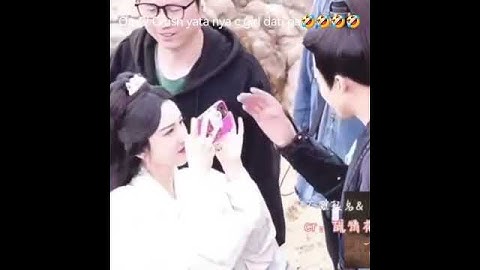 Thumbnail of liu Yuning ❤️ Song Zuer #theprisonerofbeauty #cdrama #liuyuning #songzuer