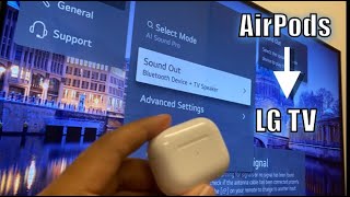 Connect Your Airpods To Any Lg Smart Tv Effortlessly