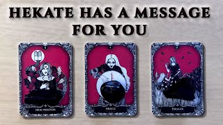 Famous 🌑🔮 Messages & Blessings From Hekate ✨ 🕯 A Pick-A-Card Ritual — Timeless Tarot Reading 🕯 Net Worth